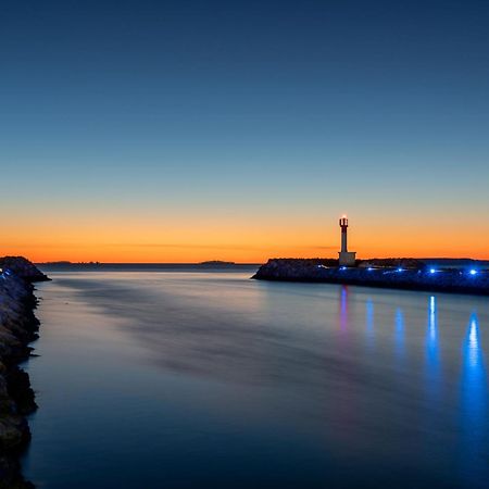 Studio Les Sables D'Or-10 By Interhome Ле-Гро-дю-Руа Екстер'єр фото