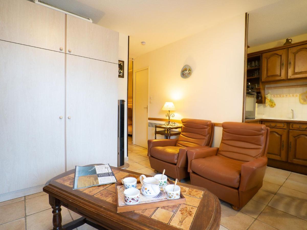 Studio Les Sables D'Or-10 By Interhome Ле-Гро-дю-Руа Екстер'єр фото