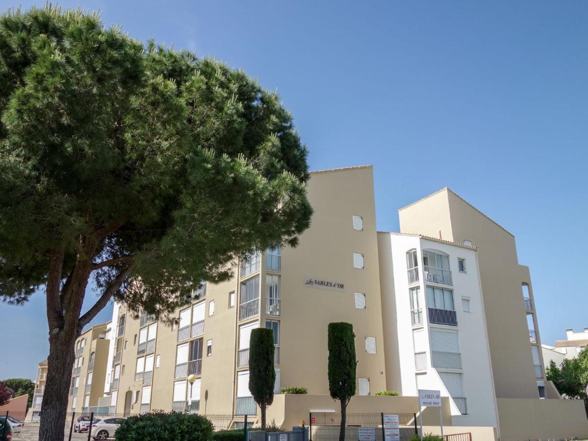 Studio Les Sables D'Or-10 By Interhome Ле-Гро-дю-Руа Екстер'єр фото